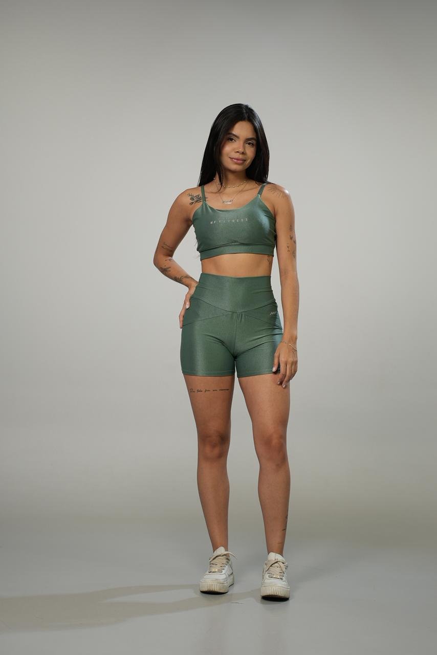 CONJUNTO TOP + SHORT (PREMIUM)
