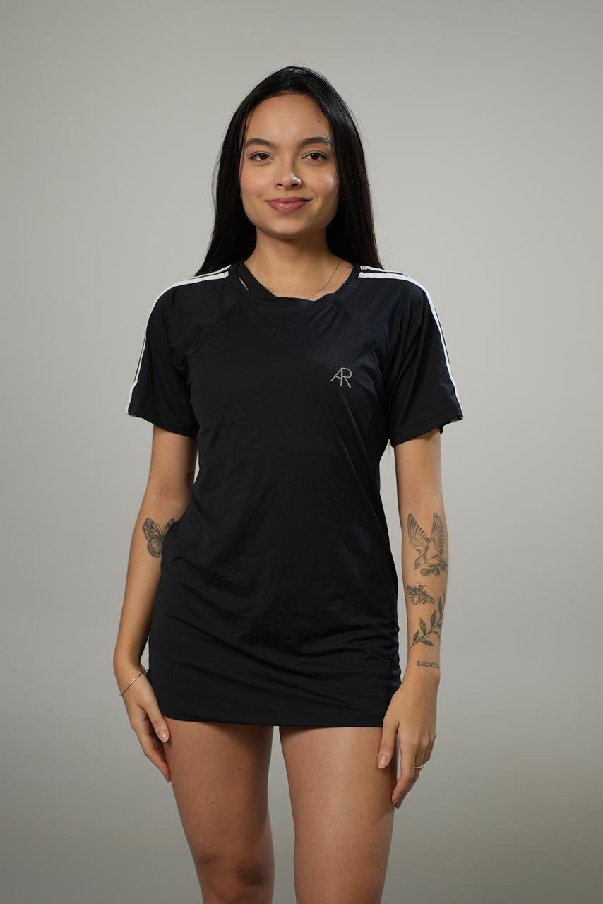 BLUSA COM MANGA