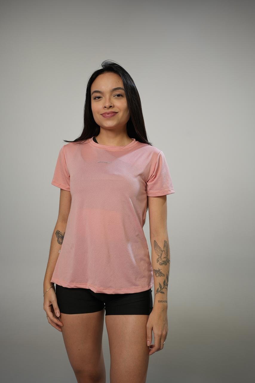 BLUSA COM MANGA