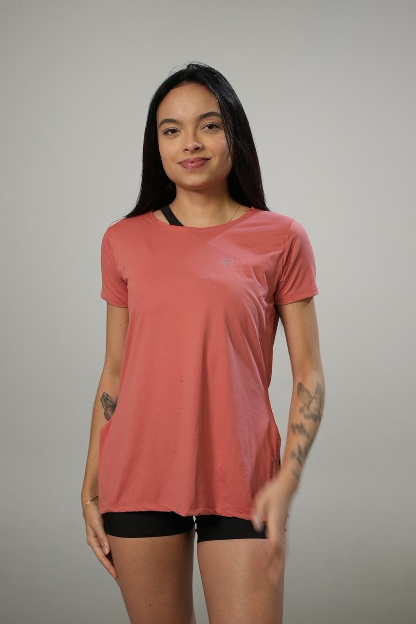 BLUSA COM MANGA